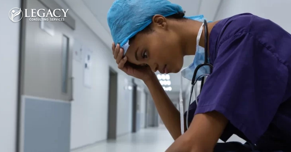 Physicians struggling with changing healthcare landscape